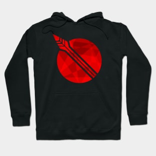 Pyrrah Nikos Hoodie